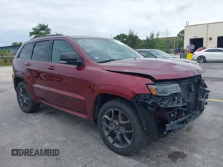 2019 Jeep Grand Cherokee Limited with VIN 1C4RJFBG7KC828467, listed as a IAAI auction lot 42254170 with 37,917 mi miles and . Bid and sale history available at DreamBid. Image 1.