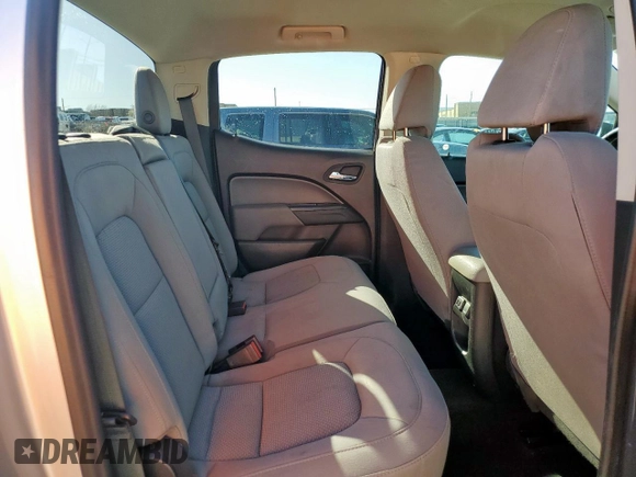 2016 Chevrolet Colorado 2WD LT with VIN 1GCGSCE33G1177420, listed as a Copart auction lot 48157375 with 183,157 mi miles and Salvage title. Bid and sale history available at DreamBid. Image 10.