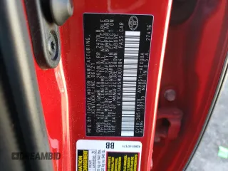 2021 Toyota Avalon Hybrid XSE z VIN 4T1EA1AB5MU007884, wystawiony jako Copart lot #76042404 z przebiegiem 188 347 mil mil oraz Szkoda całkowita • Salvage title. Historia ofert i sprzedaży dostępna na DreamBid. Obrazek 14.