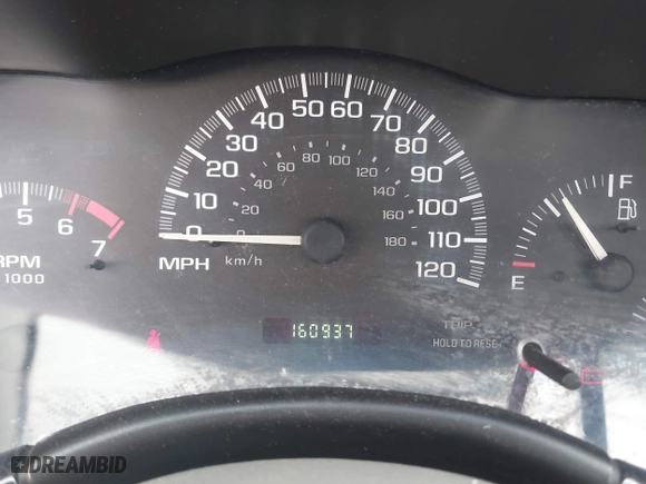 2003 Chevrolet Malibu with VIN 1G1ND52J83M602812, listed as a IAAI auction lot 42056688 with 160,937 mi miles. Bid and sale history available at carsss.com. Image 7.