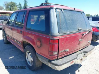1993 Ford Explorer Eddie Bauer with VIN 1FMDU34X6PUC83243, listed as a IAAI auction lot 42708715 with 78,735 mi miles and . Bid and sale history available at DreamBid. Image 6.