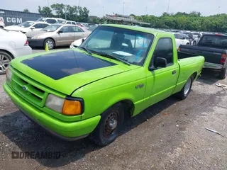 1993 Ford Ranger with VIN 1FTCR10U7PUC38782, listed as a IAAI auction lot 42417980 with 87,446 mi miles and . Bid and sale history available at DreamBid. Image 2.