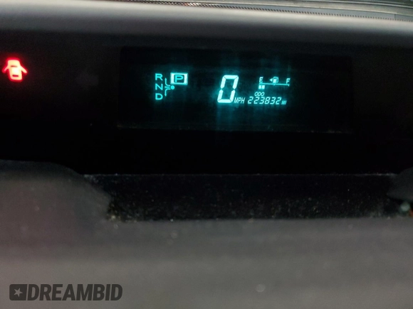 2006 Toyota Prius with VIN JTDKB20UX67511863, listed as a Copart auction lot 55013925 with 223,832 mi miles and Clean Title. Bid and sale history available at carsss.com. Image 9.
