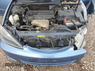 2004 Toyota Camry LE with VIN 4T1BE30K34U930840, listed as a Copart auction lot 51335545 with 191,144 mi miles and Salvage Title. Bid and sale history available at carsss.com. Image 12.