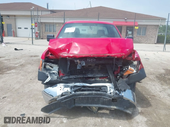2009 Ford F-150 XL with VIN 1FTRF12WX9KB25425, listed as a IAAI auction lot 42597123 with 109,060 mi miles and . Bid and sale history available at DreamBid. Image 12.