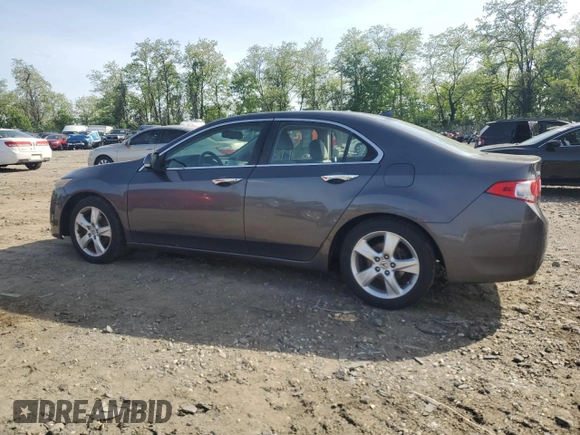 2010 Acura TSX z VIN JH4CU2F63AC013381, wystawiony jako Copart lot #55208655 z przebiegiem 290 141 mil mil oraz Tytuł czysty. Historia ofert i sprzedaży dostępna na DreamBid. Obrazek 2.