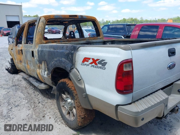 2010 Ford F-250 XL with VIN 1FTSW2BR2AEB29814, listed as a IAAI auction lot 42011853 with Not provided miles and . Bid and sale history available at DreamBid. Image 3.