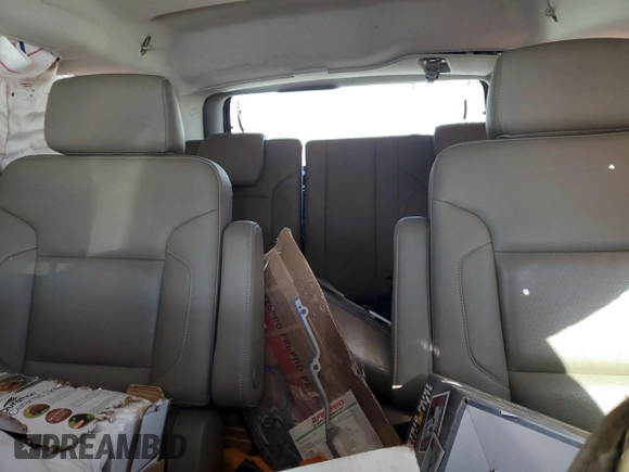 2015 GMC Yukon SLT z VIN 1GKS2BKC9FR539411, wystawiony jako Copart lot #48336835 z przebiegiem 176 994 mil mil oraz Szkoda całkowita • Salvage title. Historia ofert i sprzedaży dostępna na DreamBid. Obrazek 10.