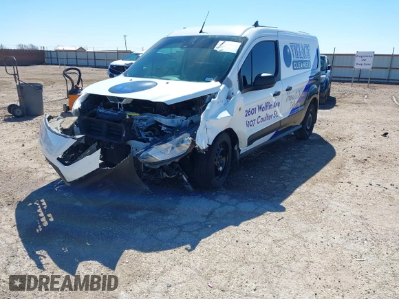 2021 Ford Transit Connect XL with VIN NM0LS7E25M1498834, listed as a IAAI auction lot 41761044 with 90,771 mi miles and . Bid and sale history available at DreamBid. Image 17.