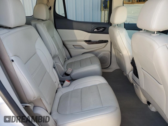 2021 GMC Acadia Denali с VIN 1GKKNPLS8MZ123860, выставлен на аукционе Copart как лот 50782185 с пробегом 38 043 миль миль и Списание • Salvage title. История ставок и продаж доступна на DreamBid. Изображение 11.