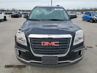 2016 GMC Terrain SLE with VIN 2GKFLTEK9G6353744, listed as a Copart auction lot 48986995 with 49,778 mi miles and Salvage Title. Bid and sale history available at carsss.com. Image 5.