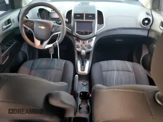 2016 Chevrolet Sonic LT with VIN 1G1JC6SH3G4104723, listed as a Copart auction lot 69206884 with 89,307 mi miles and Salvage Title. Bid and sale history available at carsss.com. Image 8.