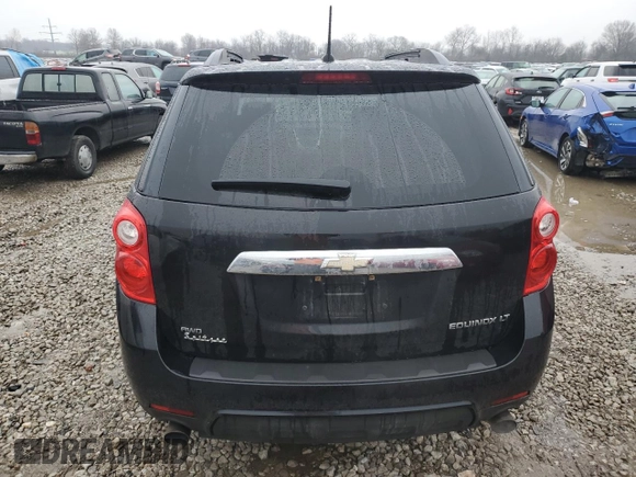2014 Chevrolet Equinox LT with VIN 2GNFLGE30E6156705, listed as a Copart auction lot 85328404 with 191,872 mi miles and Salvage Title. Bid and sale history available at carsss.com. Image 6.