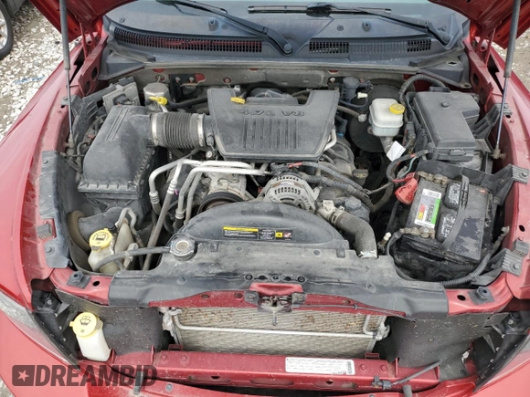 2010 Dodge Dakota SXT with VIN 1D7CW3GP8AS230686, listed as a Copart auction lot 65687704 with 110,017 mi miles and Salvage Title. Bid and sale history available at carsss.com. Image 12.