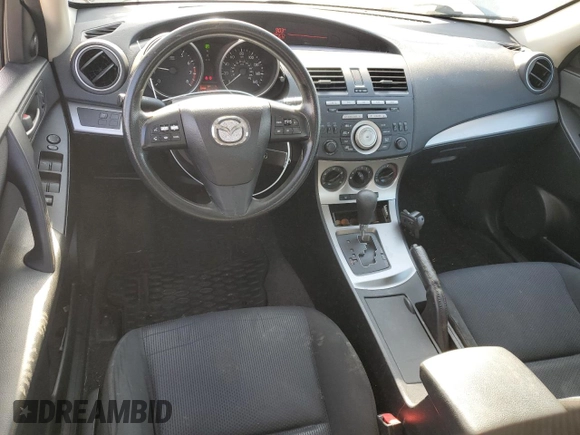 2010 Mazda 3 i Touring with VIN JM1BL1SG5A1261538, listed as a Copart auction lot 54276915 with 211,143 mi miles and Clean Title. Bid and sale history available at DreamBid. Image 8.
