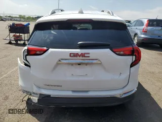 2020 GMC Terrain SLT с VIN 3GKALPEV3LL201153, выставлен на аукционе Copart как лот 54741445 с пробегом 64 346 миль миль и Списание • Salvage title. История ставок и продаж доступна на DreamBid. Изображение 6.
