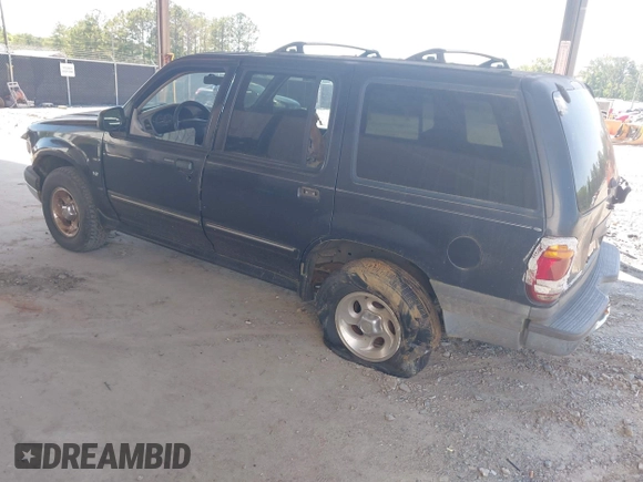 2000 Ford Explorer XLT with VIN 1FMZU63P4YUB12078, listed as a IAAI auction lot 42333783 with 344,100 mi miles and . Bid and sale history available at DreamBid. Image 3.