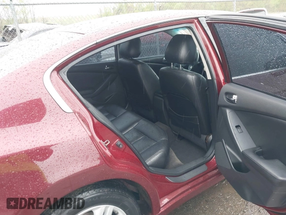 2010 Nissan Altima 2.5 S with VIN 1N4AL2AP0AN403814, listed as a IAAI auction lot 42006290 with 206,607 mi miles. Bid and sale history available at carsss.com. Image 8.