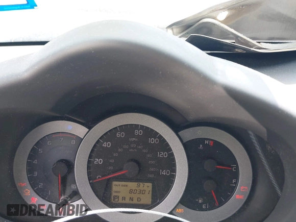 2007 Toyota RAV4 Limited with VIN JTMZK31V276009254, listed as a IAAI auction lot 42382544 with 80,301 mi miles and . Bid and sale history available at DreamBid. Image 15.