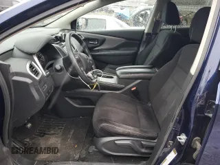 2020 Nissan Murano S with VIN 5N1AZ2AS7LN163317, listed as a Copart auction lot 51259455 with 72,923 mi miles and Salvage Title. Bid and sale history available at DreamBid. Image 7.