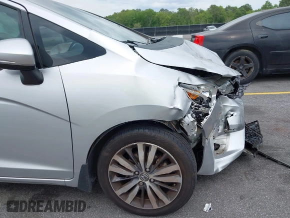 2015 Honda Fit EX-L with VIN 3HGGK5H88FM772849, listed as a IAAI auction lot 42099639 with 113,380 mi miles and . Bid and sale history available at DreamBid. Image 17.
