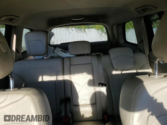2016 Mercedes-Benz GL with VIN 4JGDF6EE3GA705267, listed as a Copart auction lot 76992604 with 99,259 mi miles and Clean Title. Bid and sale history available at carsss.com. Image 10.