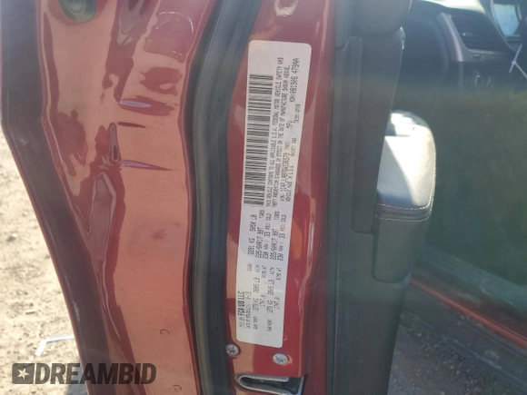 2016 Jeep Cherokee Altitude with VIN 1C4PJLAB7GW136579, listed as a Copart auction lot 48303895 with 111,611 mi miles and Salvage Title. Bid and sale history available at DreamBid. Image 12.