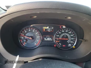 2021 Subaru WRX Premium with VIN JF1VA1C66M9805291, listed as a Copart auction lot 87717285 with 43,462 mi miles and Salvage Title. Bid and sale history available at carsss.com. Image 9.