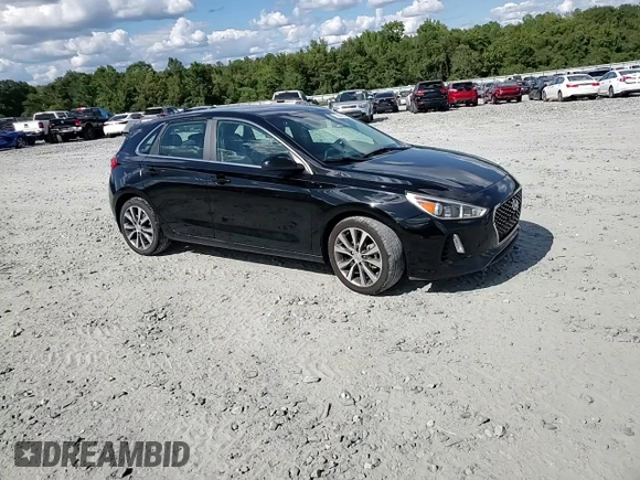 2019 Hyundai Elantra GT with VIN KMHH35LE1KU114174, listed as a Copart auction lot 73964854 with 89,340 mi miles and Salvage Title. Bid and sale history available at carsss.com. Image 13.