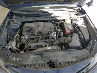 2023 Toyota Camry SE z VIN 4T1T11BK1PU093205, wystawiony jako Copart lot #89201455 z przebiegiem 47 583 mil mil oraz Szkoda całkowita • Salvage title. Historia ofert i sprzedaży dostępna na DreamBid. Obrazek 11.