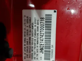 2002 Honda Insight z VIN JHMZE14742T000718, wystawiony jako Copart lot #83707524 z przebiegiem 256 383 mil mil oraz Szkoda całkowita • Salvage title. Historia ofert i sprzedaży dostępna na DreamBid. Obrazek 12.