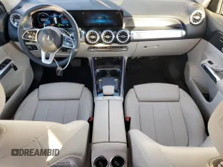 2023 Mercedes-Benz EQB 250+ z VIN W1N9M0CB9PN051060, wystawiony jako Copart lot #88711895 z przebiegiem 19 154 mil mil oraz Szkoda całkowita • Salvage title. Historia ofert i sprzedaży dostępna na DreamBid. Obrazek 8.