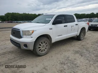 2012 Toyota Tundra z VIN 5TFDW5F11CX254860, wystawiony jako Copart lot #55469365 z przebiegiem 426 521 mil mil oraz Czysty tytuł • Clean title. Historia ofert i sprzedaży dostępna na DreamBid. Obrazek 1.