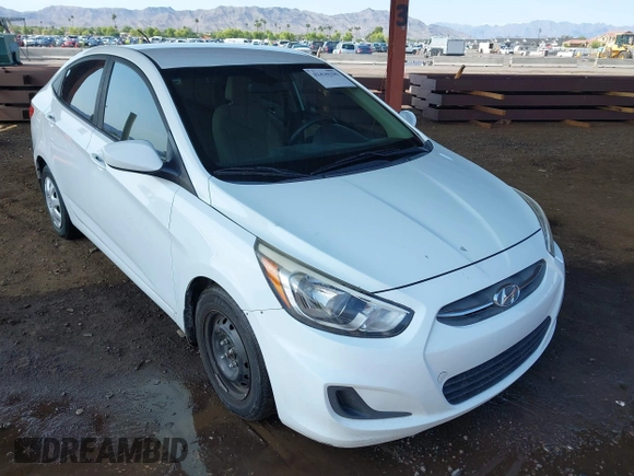 2016 Hyundai Accent SE z VIN KMHCT4AE8GU116292, wystawiony jako IAAI lot #42430290 z przebiegiem 127 084 mil mil oraz . Historia ofert i sprzedaży dostępna na DreamBid. Obrazek 6.