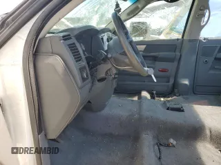 2007 Dodge Ram 2500 SLT with VIN 3D7KS28C77G704253, listed as a Copart auction lot 47828425 with 238,576 mi miles and Salvage Title. Bid and sale history available at carsss.com. Image 7.