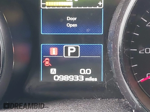 2017 Subaru Legacy z VIN 4S3BNAB63H3003468, wystawiony jako IAAI lot #39828446 z przebiegiem 98 933 mil mil oraz . Historia ofert i sprzedaży dostępna na DreamBid. Obrazek 16.