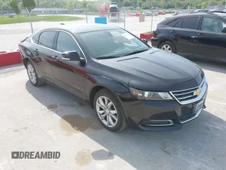2018 Chevrolet Impala LT z VIN 2G1105S30J9128103, wystawiony jako IAAI lot #42093779 z przebiegiem 91 122 mil mil oraz . Historia ofert i sprzedaży dostępna na DreamBid. Obrazek 1.