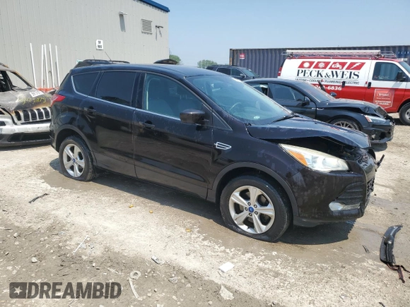 2013 Ford Escape SE z VIN 1FMCU9G92DUC02049, wystawiony jako Copart lot #59493855 z przebiegiem 172 995 mil mil oraz Nie do naprawy • Non repairable. Historia ofert i sprzedaży dostępna na DreamBid. Obrazek 4.