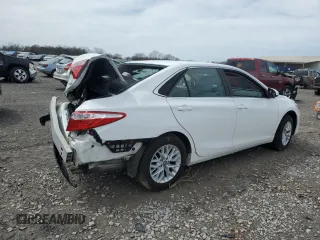 2017 Toyota Camry XLE with VIN 4T1BF1FK5HU624950, listed as a Copart auction lot 50256075 with 90,944 mi miles and Salvage Title. Bid and sale history available at carsss.com. Image 3.