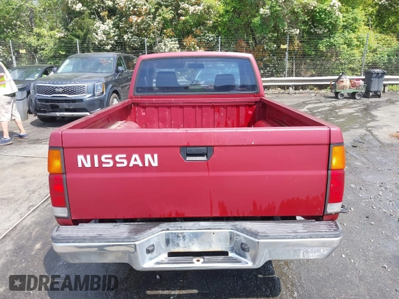 1991 Nissan Frontier with VIN 1N6SD16S5MC320525, listed as a IAAI auction lot 42027045 with 174,094 mi miles and . Bid and sale history available at DreamBid. Image 16.