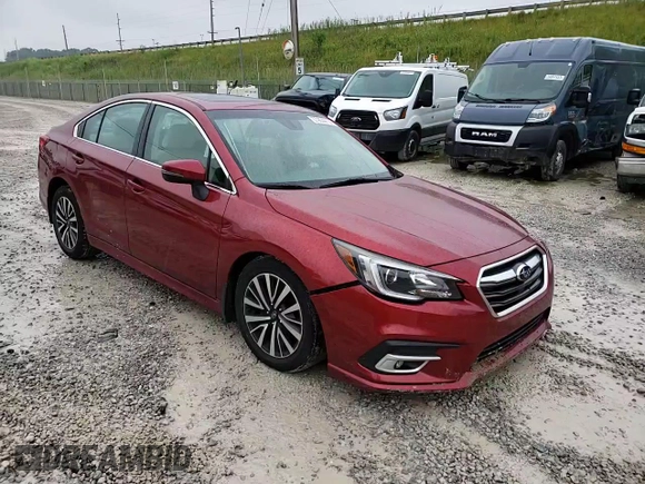 2018 Subaru Legacy Premium with VIN 4S3BNAH6XJ3033273, listed as a Copart auction lot 57904473 with 66,141 mi miles. Bid and sale history available at carsss.com. Image 11.
