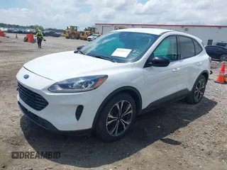 2022 Ford Escape SE with VIN 1FMCU0G69NUB93014, listed as a IAAI auction lot 42190747 with 133,828 mi miles and . Bid and sale history available at DreamBid. Image 17.