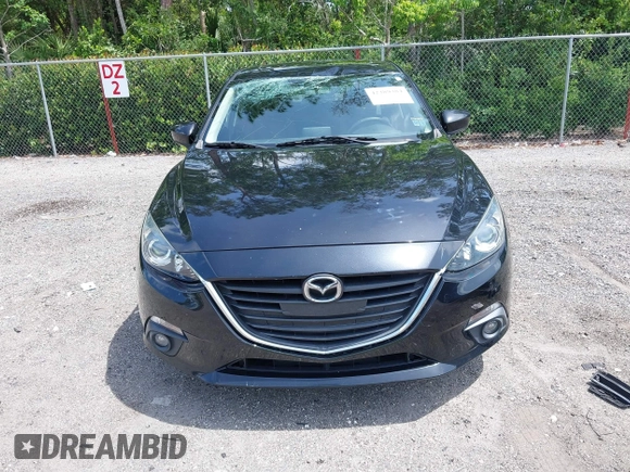 2016 Mazda 3 i Touring with VIN 3MZBM1V71GM298748, listed as a IAAI auction lot 42389384 with 65,564 mi miles and . Bid and sale history available at DreamBid. Image 12.