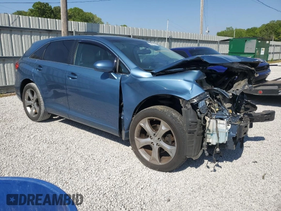 2011 Toyota Venza z VIN 4T3BK3BB7BU055630, wystawiony jako Copart lot #53675945 z przebiegiem 126 730 mil mil oraz Szkoda całkowita • Salvage title. Historia ofert i sprzedaży dostępna na DreamBid. Obrazek 4.