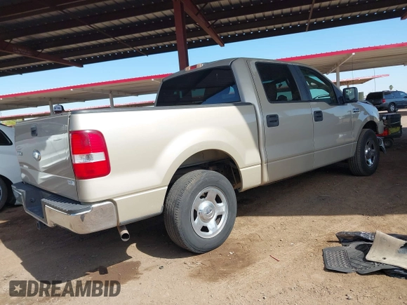 2007 Ford F-150 XLT с VIN 1FTPW12V77KB49273, выставлен на аукционе IAAI как лот 42018197 с пробегом 141 406 миль миль и . История ставок и продаж доступна на DreamBid. Изображение 4.