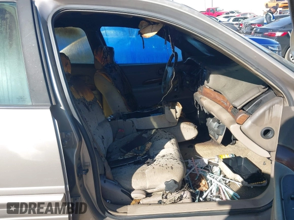 2001 Buick LeSabre Custom with VIN 1G4HP54K614204671, listed as a IAAI auction lot 41663091 with Not Provided miles and . Bid and sale history available at DreamBid. Image 5.