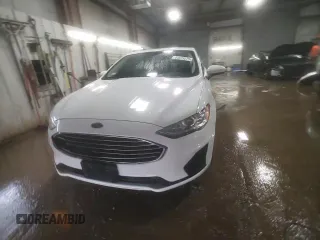 2019 Ford Fusion SE with VIN 3FA6P0HD9KR128968, listed as a Copart auction lot 51579275 with 74,656 mi miles and Salvage Title. Bid and sale history available at carsss.com. Image 13.