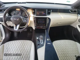 2019 Infiniti QX50 LUXE with VIN 3PCAJ5M37KF103066, listed as a Copart auction lot 71511262 with 59,538 mi miles. Bid and sale history available at carsss.com. Image 8.
