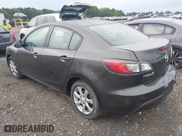 2010 Mazda 3 i Sport z VIN JM1BL1SFXA1254110, wystawiony jako IAAI lot #42226657 z przebiegiem 154 187 mil mil oraz . Historia ofert i sprzedaży dostępna na DreamBid. Obrazek 3.