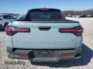 2023 Hyundai Santa Cruz SEL with VIN 5NTJBDAE2PH071957, listed as a Copart auction lot 48053295 with Not provided miles and Salvage title. Bid and sale history available at DreamBid. Image 6.